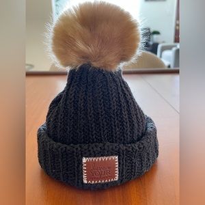Love Your Melon Baby beanie hat - 0-6 Months